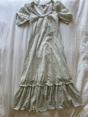 Other Stories floral dress